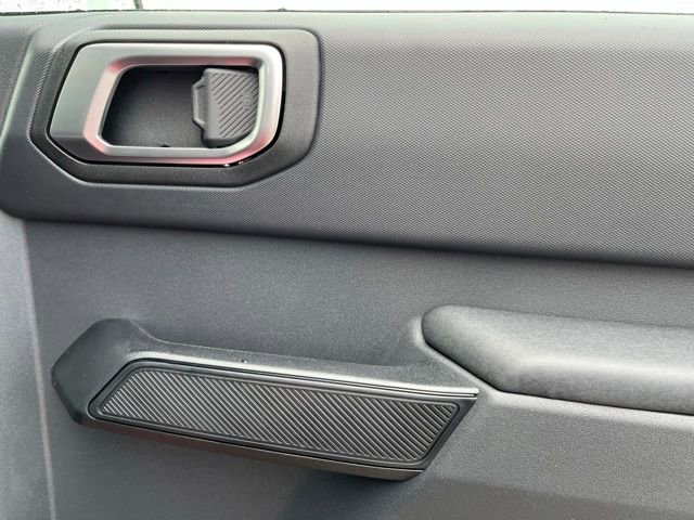 New 2025 Ford Bronco 4-Door w/ Sasquatch Package image 18