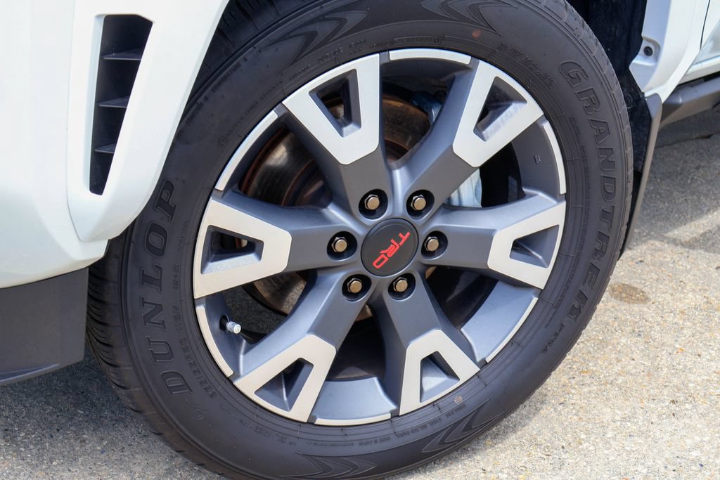 Used 2026 Toyota 4Runner TRD Sport RWD image 28