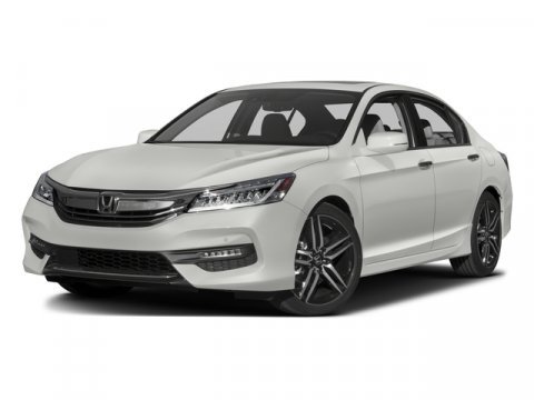 Used 2016 Honda Accord Touring
