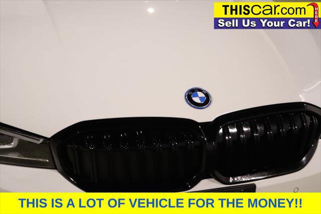 Used 2024 BMW 330e RWD image 12