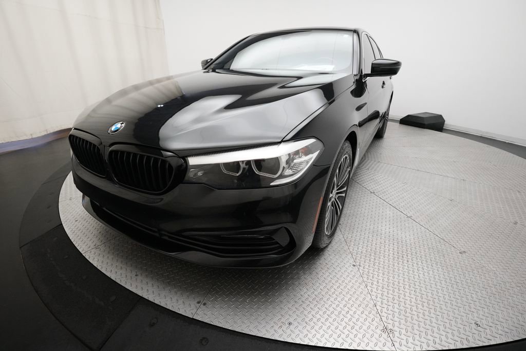 Used 2018 BMW 540i xDrive image 12