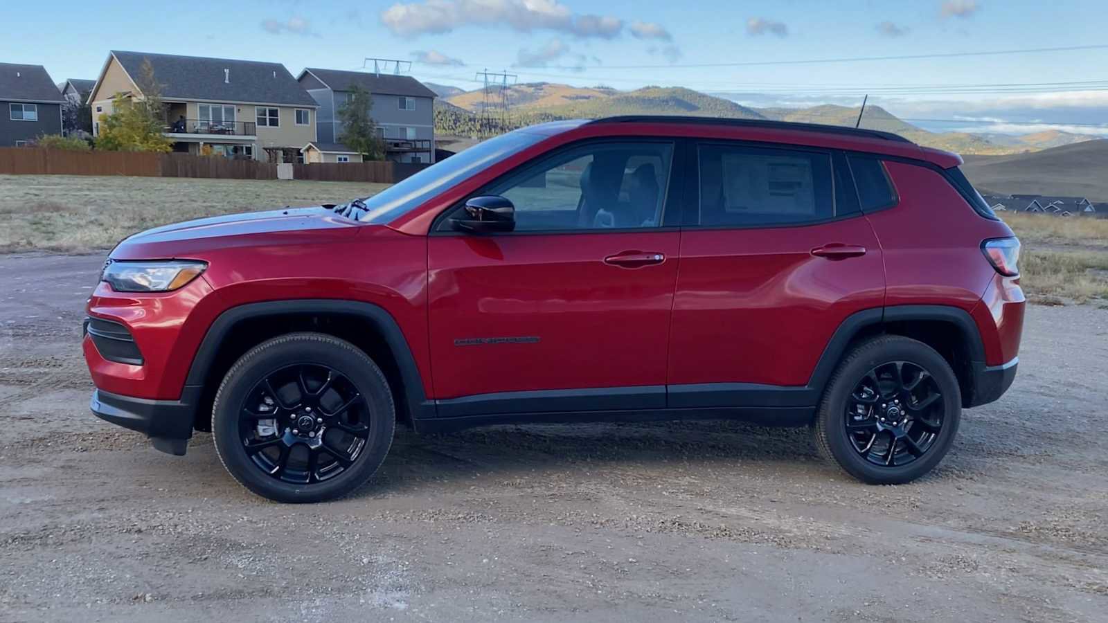 New 2026 Jeep Compass Latitude w/ Quick Order Package 29K image 5
