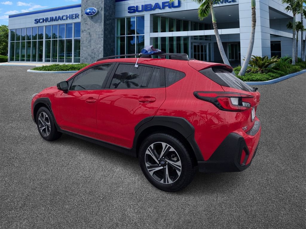 Certified 2025 Subaru Crosstrek 2.0i Premium image 5