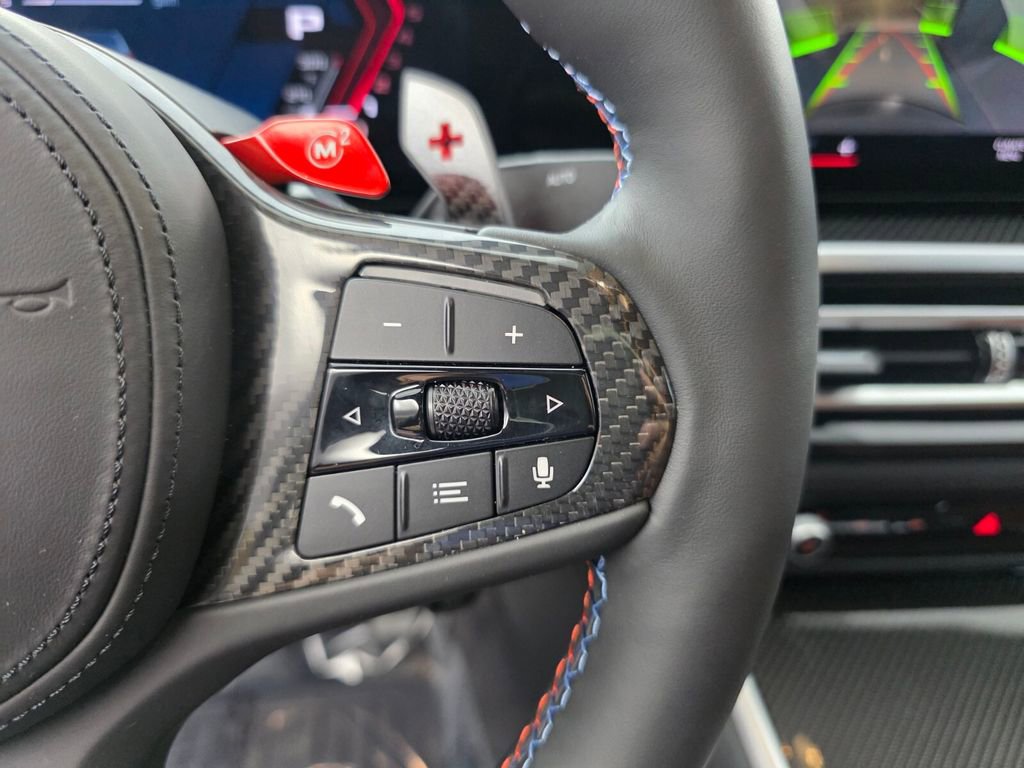 Used 2024 BMW M3 Competition w/ M Driver's Package image 19