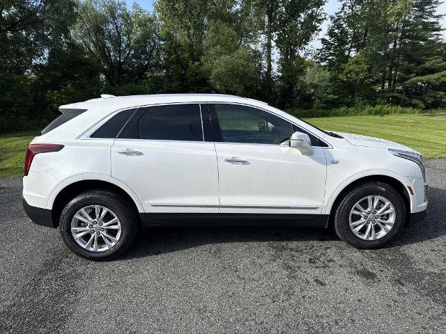 New 2026 Cadillac XT5 Luxury AWD/4WD image 7