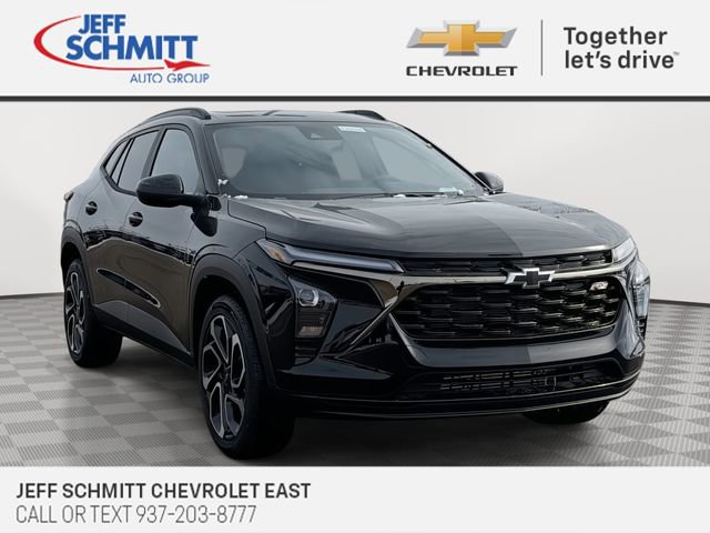 New 2026 Chevrolet Trax RS w/ Driver Confidence Package