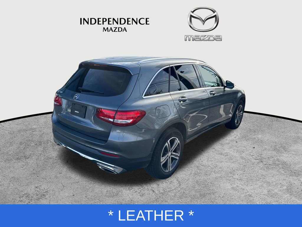 Used 2017 Mercedes-Benz GLC 300 GLC 300 image 3