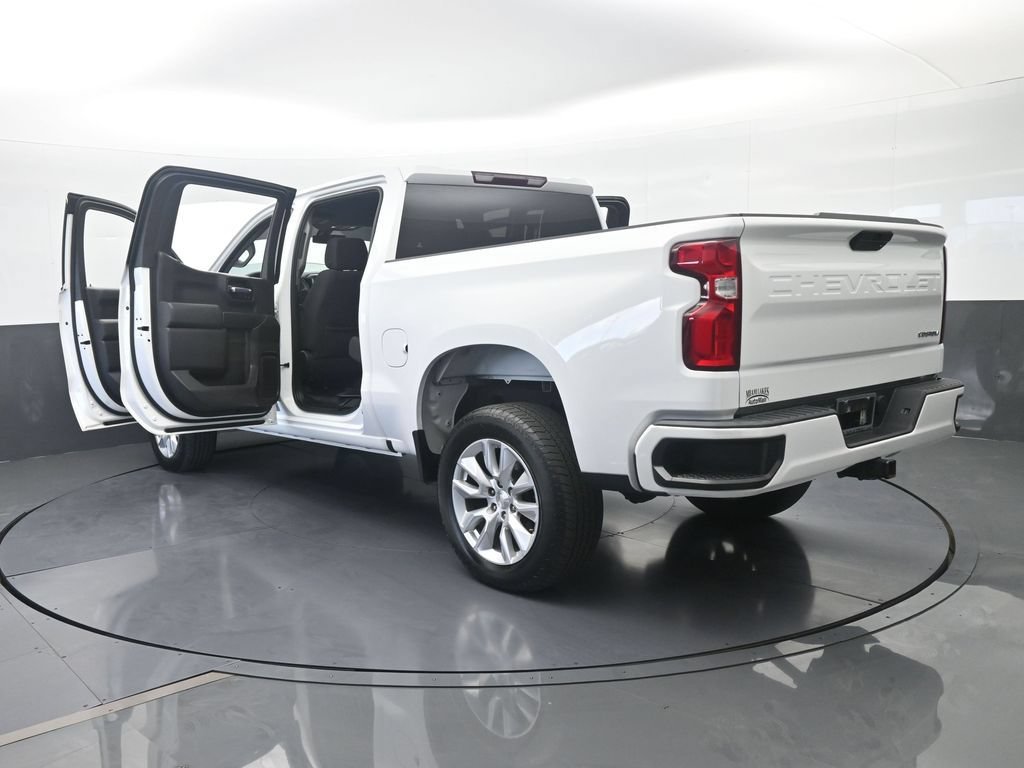 Used 2022 Chevrolet Silverado 1500 Limited Custom RWD image 75