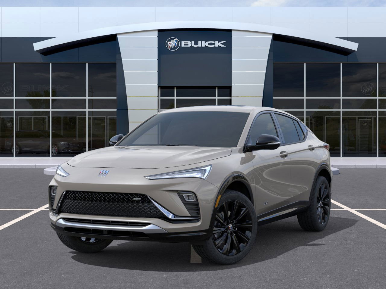 New 2026 Buick Envista Sport Touring w/ Studio Series image 6