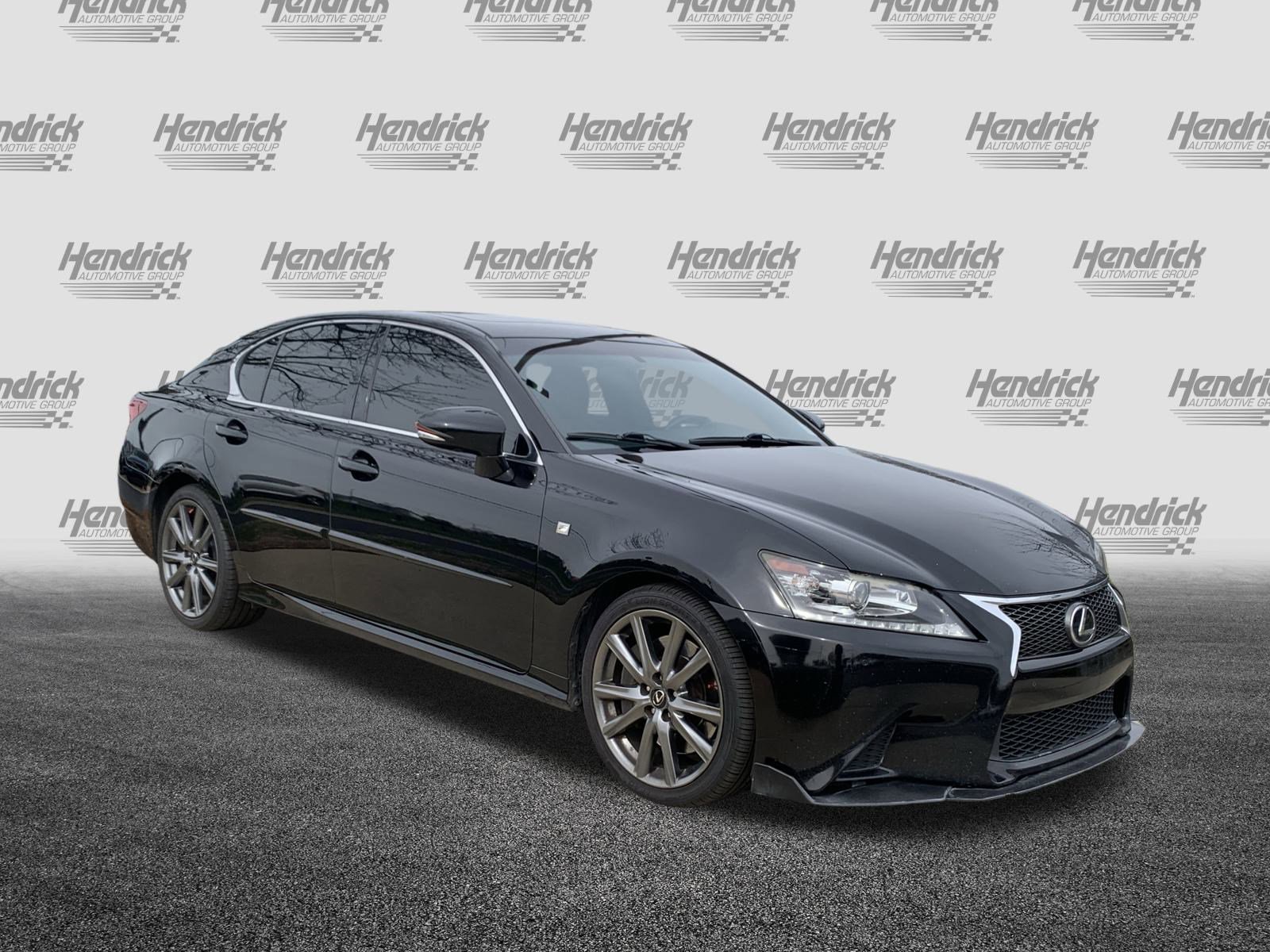 Used 2015 Lexus GS 350 F Sport w/ F Sport Package image 2