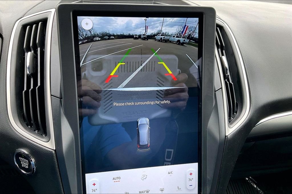 Used 2024 Ford Edge ST-Line image 21