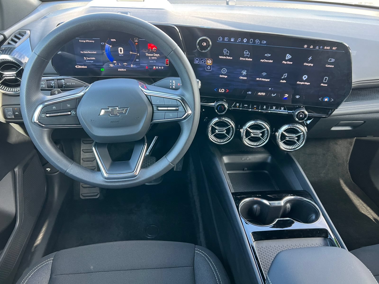 New 2026 Chevrolet Blazer EV LT w/ Midnight/Sport Edition AWD/4WD image 3