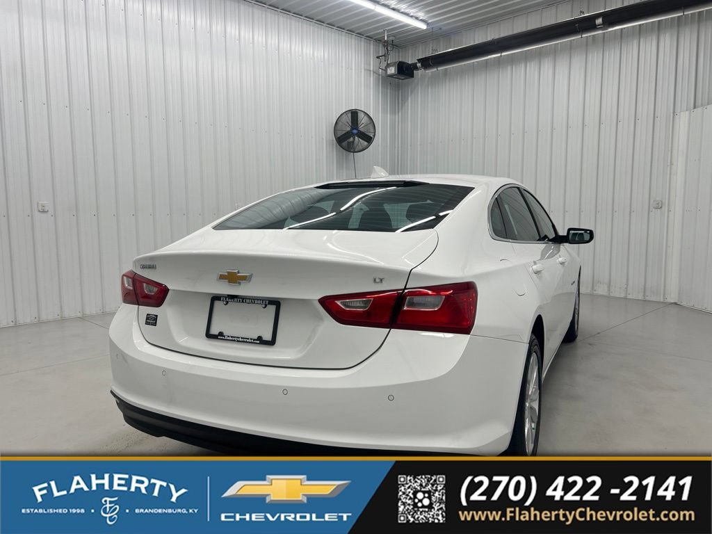 Used 2024 Chevrolet Malibu LT FWD image 3