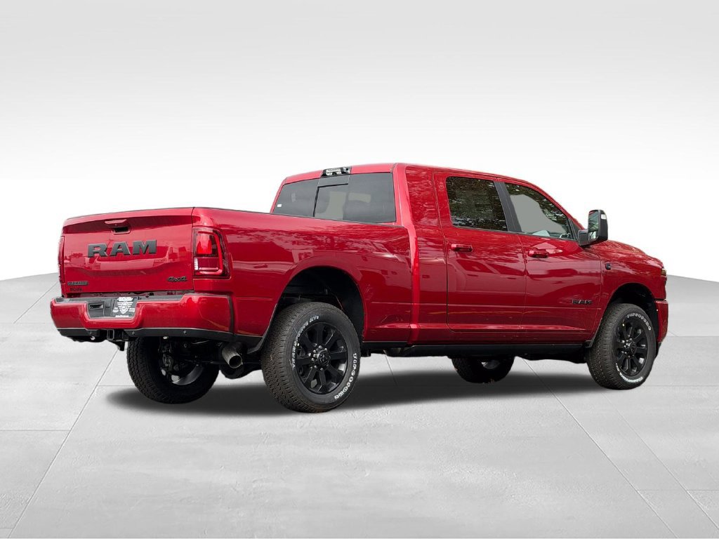 New 2027 RAM 2500 Laramie AWD/4WD image 9