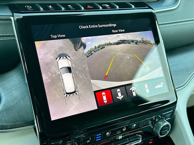 Used 2021 Jeep Grand Cherokee L Overland w/ Advanced Protech Group III image 14