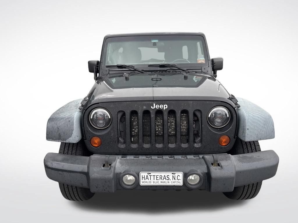 Used 2012 Jeep Wrangler Unlimited Sport AWD/4WD image 8