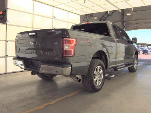 Used 2018 Ford F150 XLT w/ Equipment Group 302A Luxury AWD/4WD image 4