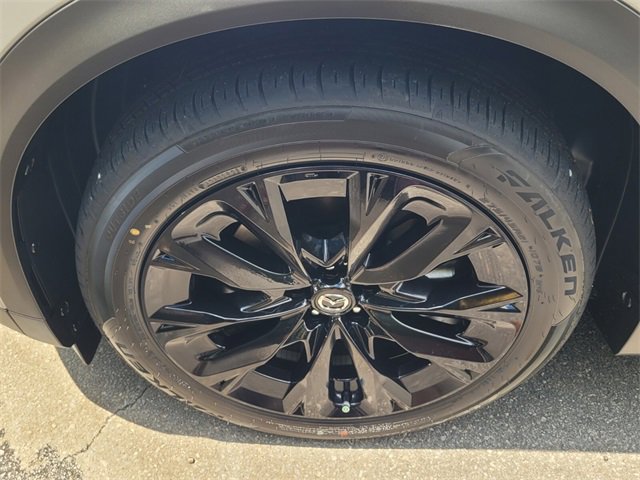 New 2025 MAZDA CX-90 3.3 Turbo w/ Premium Sport Pkg image 11