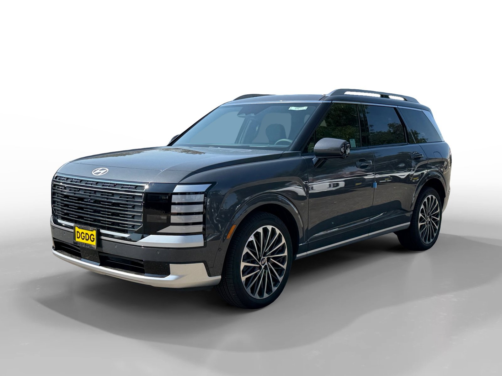 New 2026 Hyundai Palisade Calligraphy