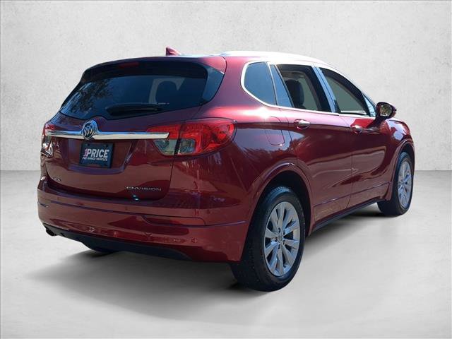 Used 2017 Buick Envision Essence image 5