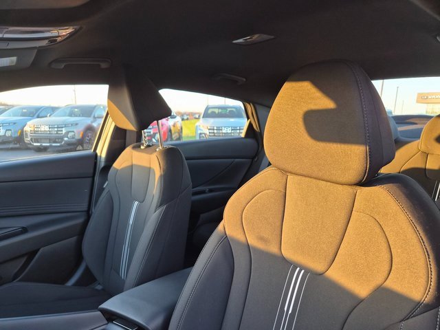 New 2026 Hyundai Elantra Sport image 21