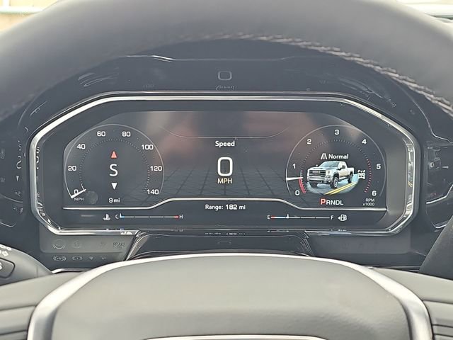 New 2025 GMC Sierra 3500 SLE image 10