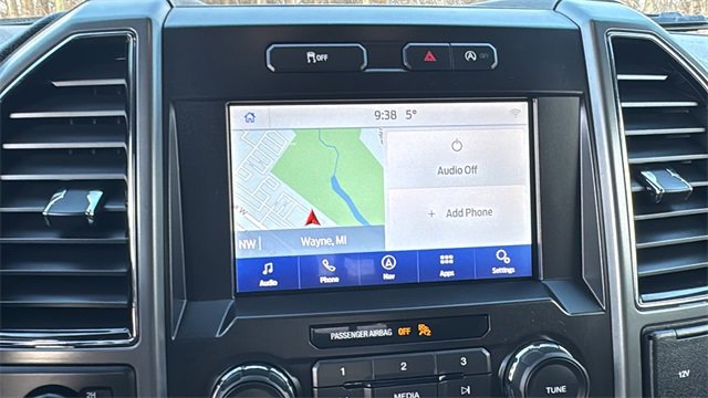 Certified 2019 Ford F150 XLT w/ Equipment Group 302A Luxury image 23