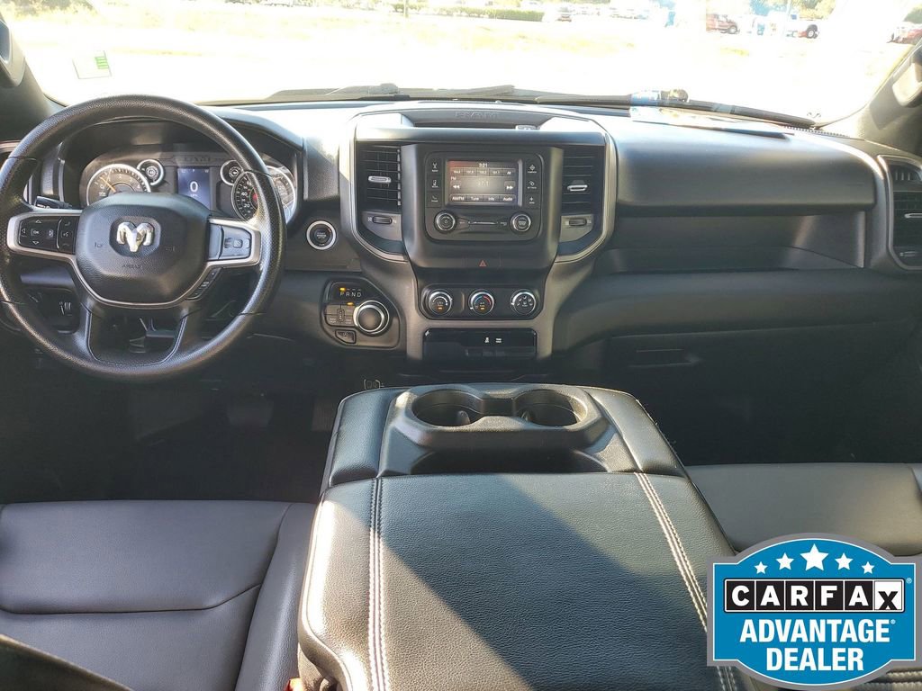 Used 2022 RAM 1500 Tradesman w/ Tradesman Group image 25