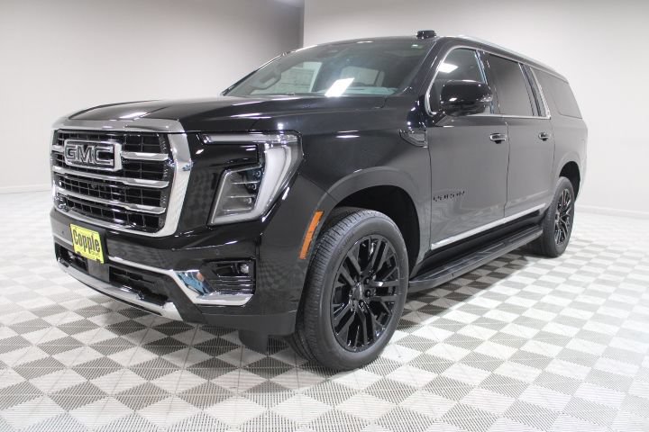 New 2026 GMC Yukon XL Elevation w/ Elevation Premium Package AWD/4WD image 8