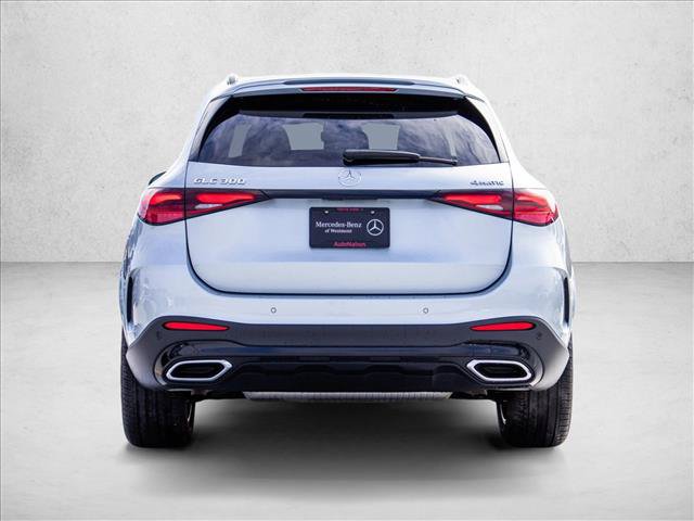 Certified 2026 Mercedes-Benz GLC 300 4MATIC image 6