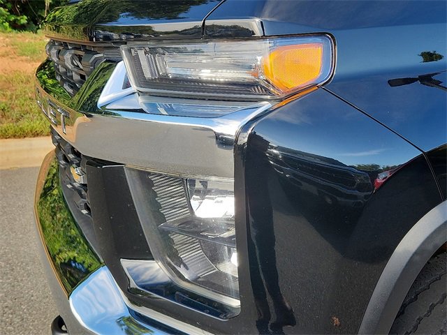 Used 2021 Chevrolet Silverado 2500 LT image 9