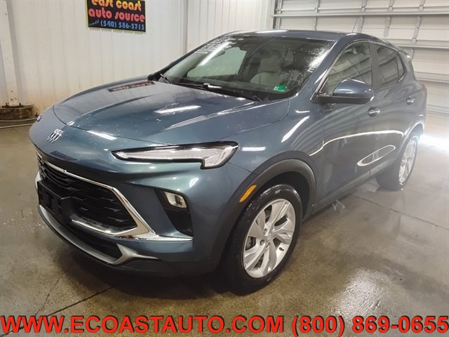 Used 2025 Buick Encore GX Preferred w/ Comfort Package image 4