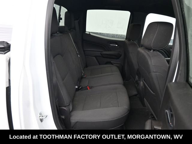 Used 2025 GMC Canyon Elevation image 6