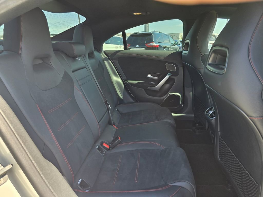 Used 2024 Mercedes-Benz CLA 250 4MATIC w/ AMG Night Package image 14