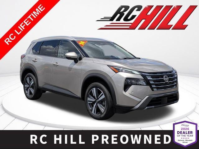 Used 2024 Nissan Rogue SL
