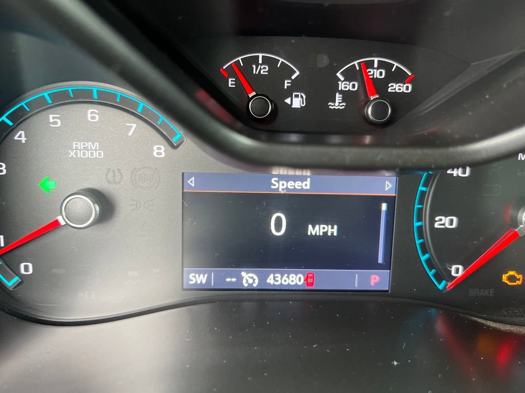 Used 2021 Chevrolet Colorado Z71 image 16