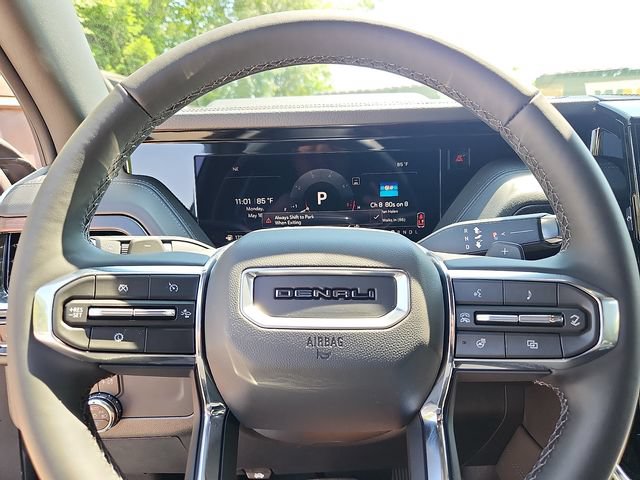 New 2026 GMC Yukon XL Denali AWD/4WD image 14