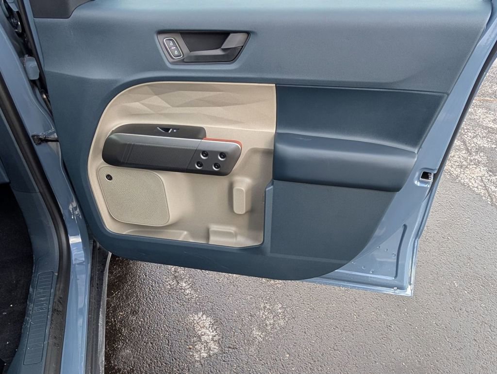 New 2025 Ford Maverick Lariat w/ 4K Tow Package image 50