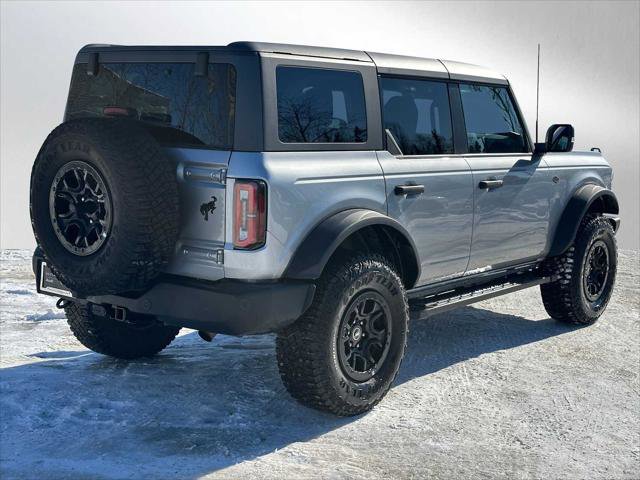 Used 2023 Ford Bronco Wildtrak image 3