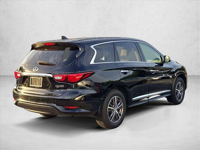 Used 2017 INFINITI QX60 FWD image 5