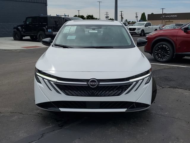 New 2026 Nissan Sentra SV w/ SV Convenience Package FWD image 2