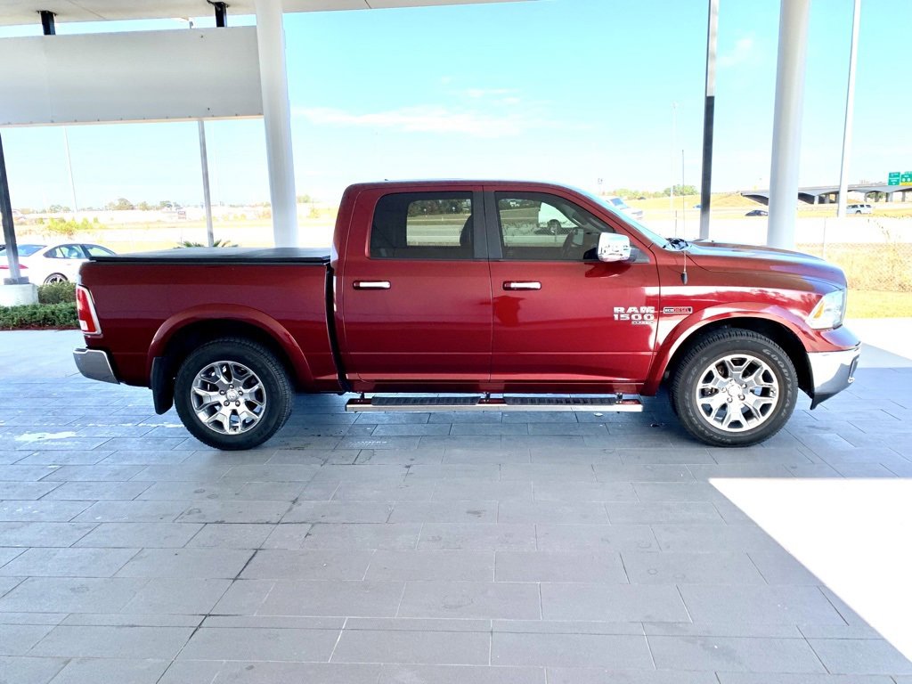 Used 2019 RAM 1500 Laramie w/ Convenience Group image 4