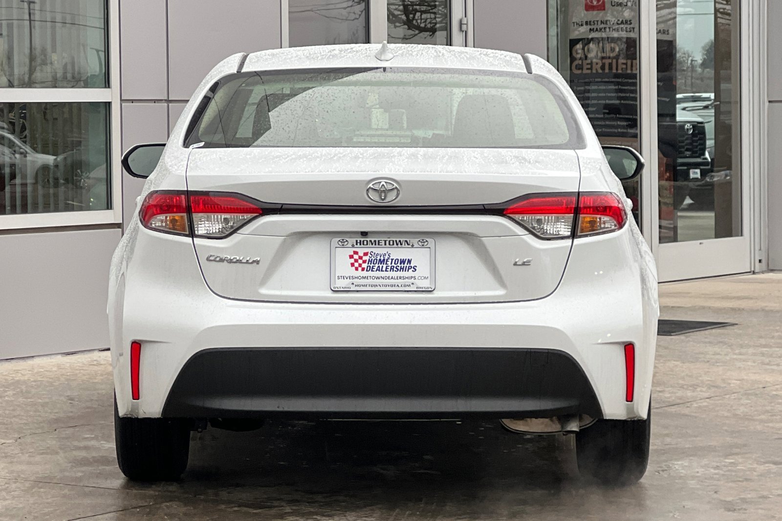 New 2026 Toyota Corolla LE image 5