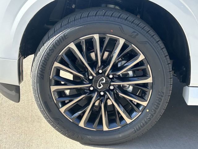 New 2026 INFINITI QX80 Autograph AWD/4WD image 10