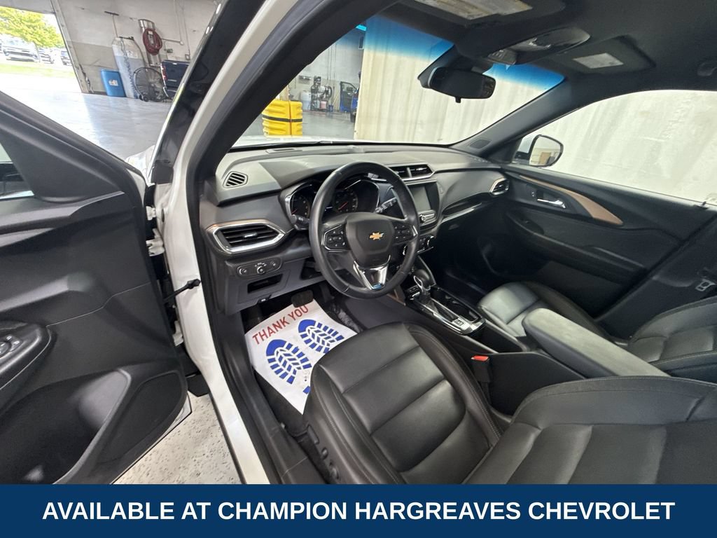 Certified 2023 Chevrolet TrailBlazer ACTIV AWD/4WD image 13