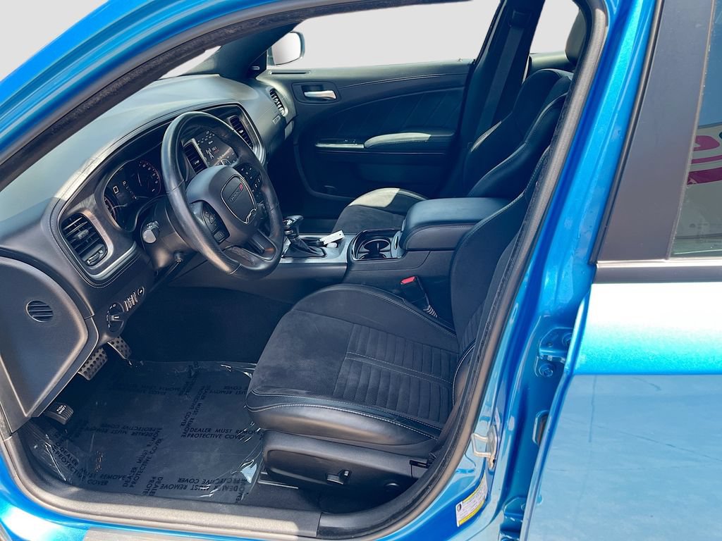 Used 2023 Dodge Charger R/T w/ Daytona Edition Group RWD image 22