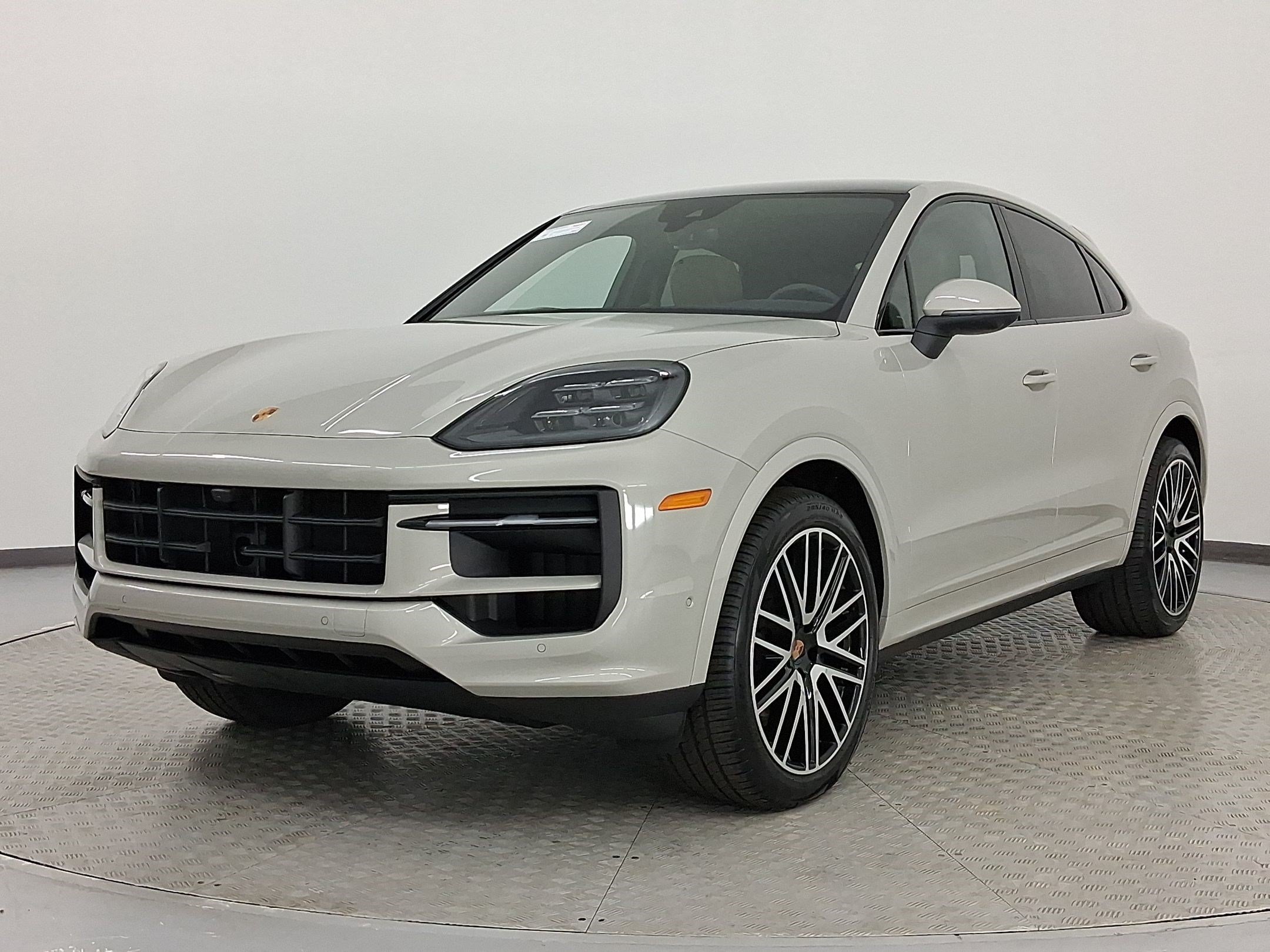 Used 2026 Porsche Cayenne Coupe