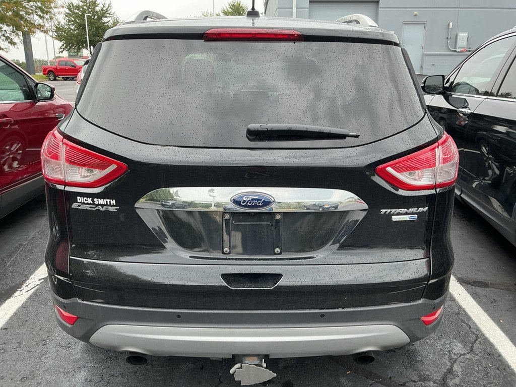 Used 2014 Ford Escape Titanium AWD/4WD image 6