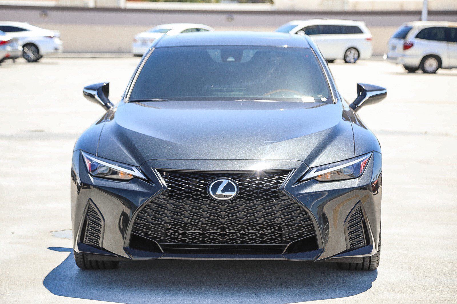 Used 2024 Lexus IS 300 F Sport AWD/4WD image 2