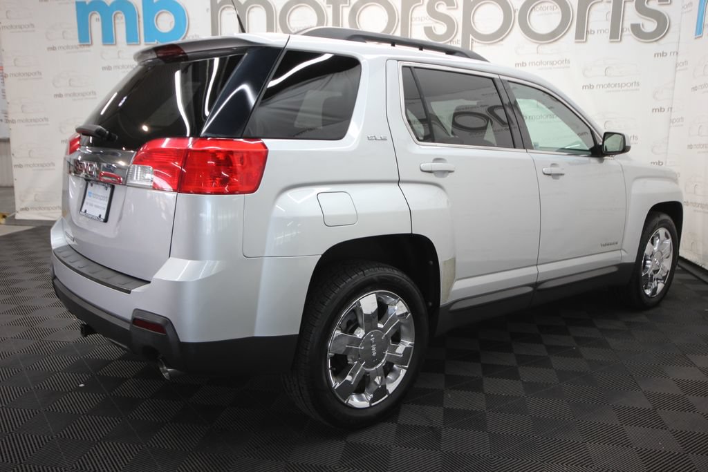 Used 2011 GMC Terrain SLE w/ Convenience Package FWD image 8